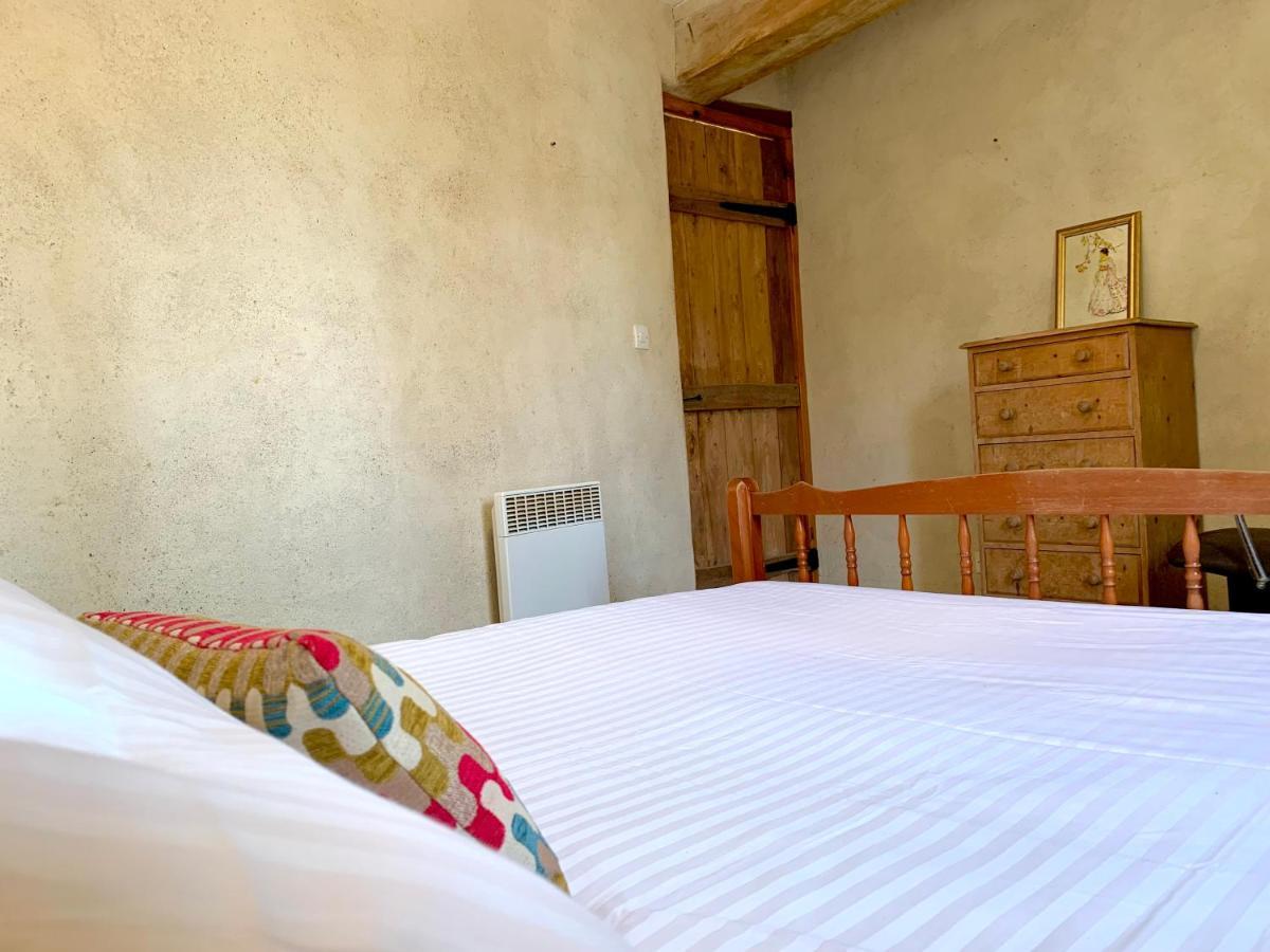 Le Prosper Bed & Breakfast Marciac Exterior photo