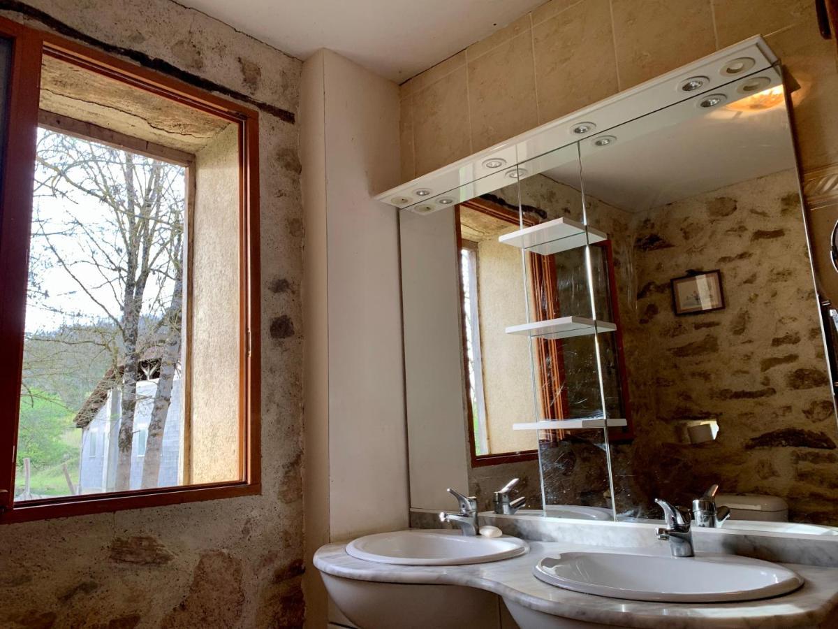 Le Prosper Bed & Breakfast Marciac Exterior photo